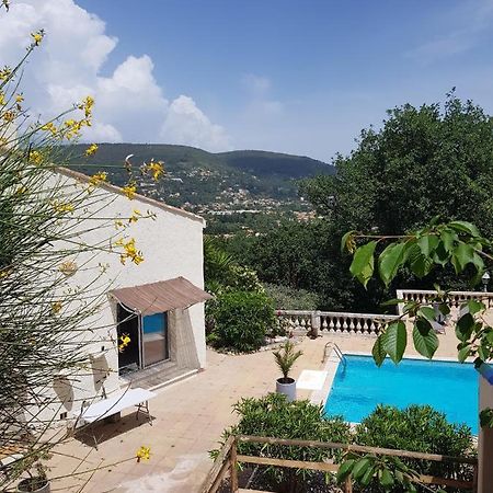 Villa Manoe Draguignan Exteriér fotografie