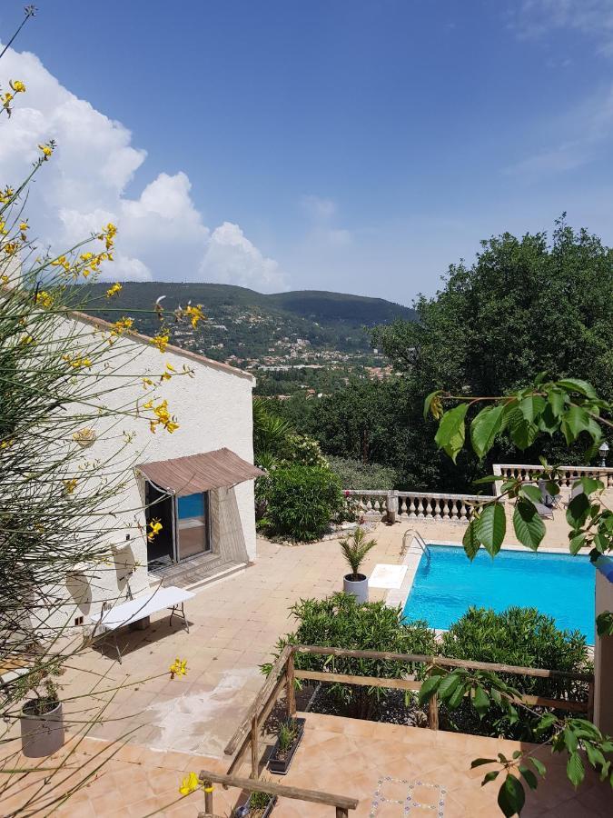 Villa Manoe Draguignan Exteriér fotografie