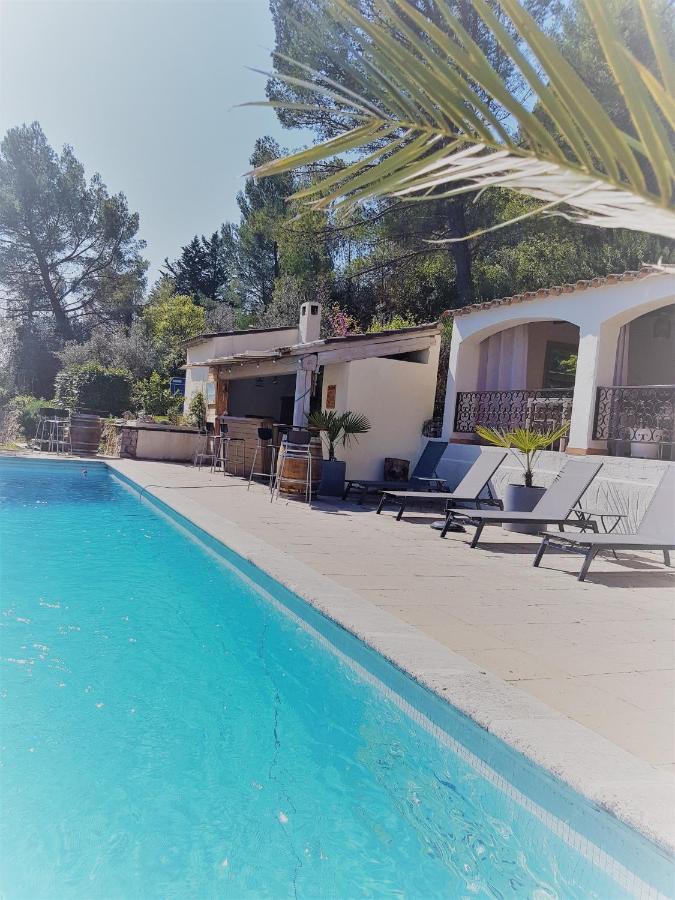 Villa Manoe Draguignan Exteriér fotografie