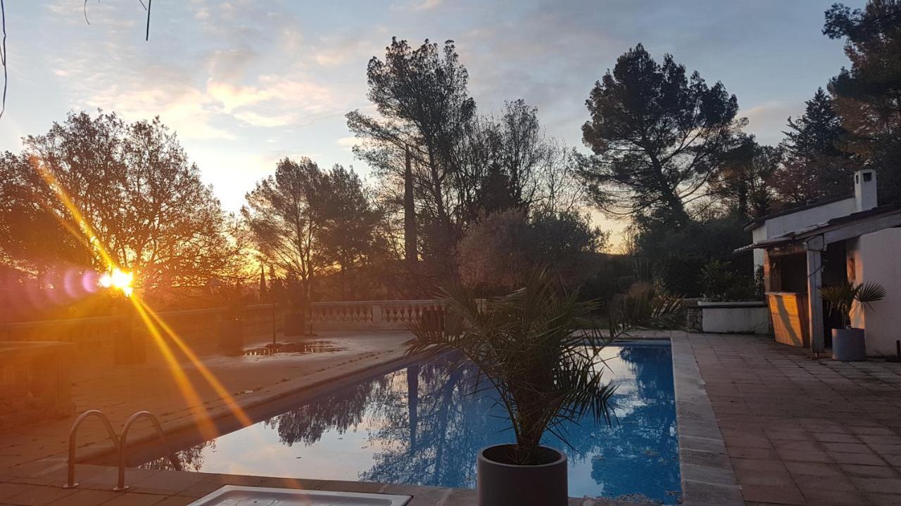 Villa Manoe Draguignan Exteriér fotografie