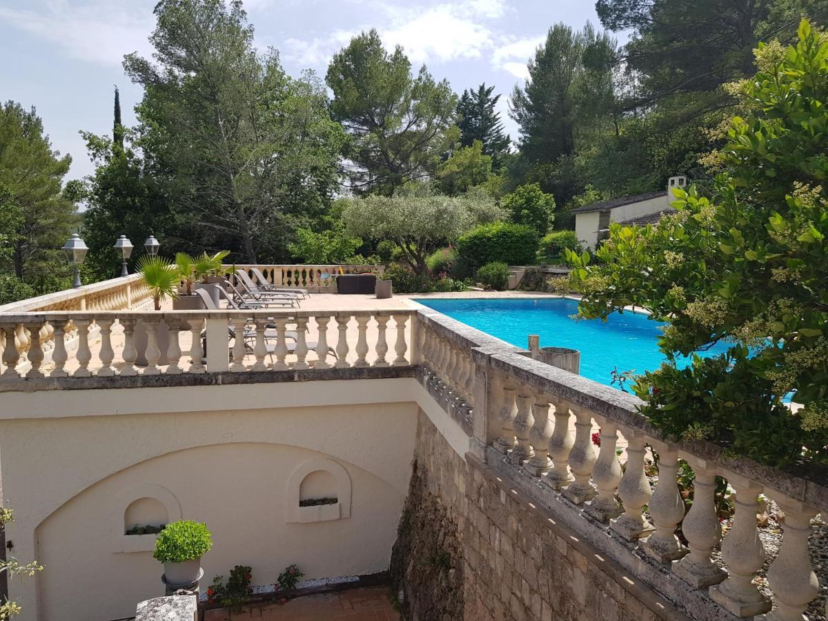 Villa Manoe Draguignan Exteriér fotografie