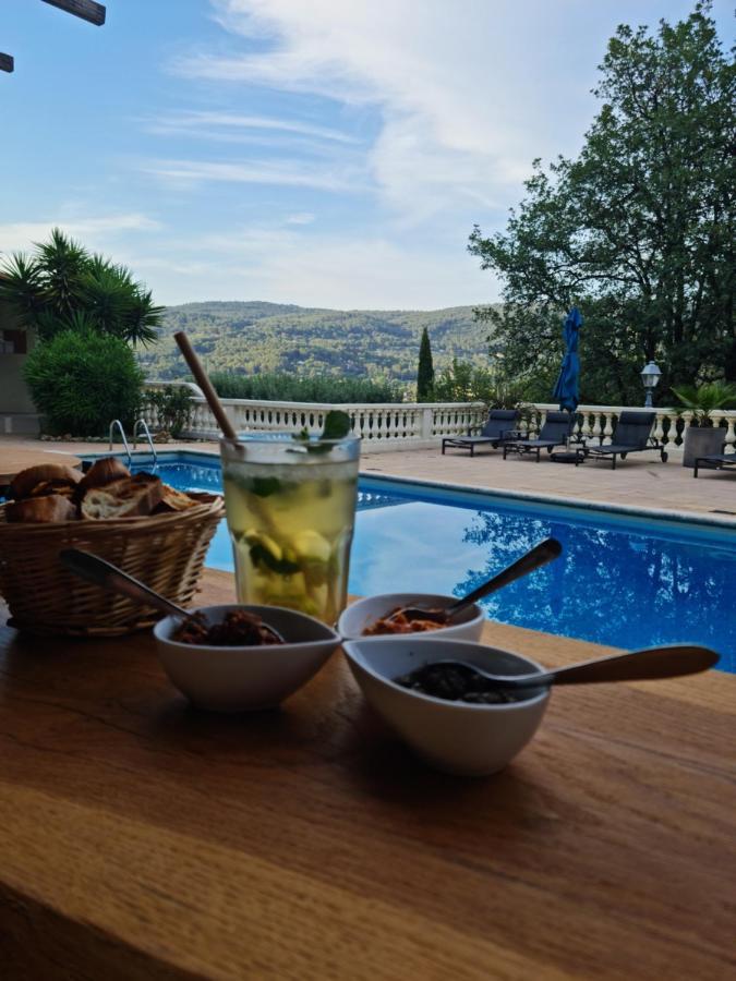 Villa Manoe Draguignan Exteriér fotografie