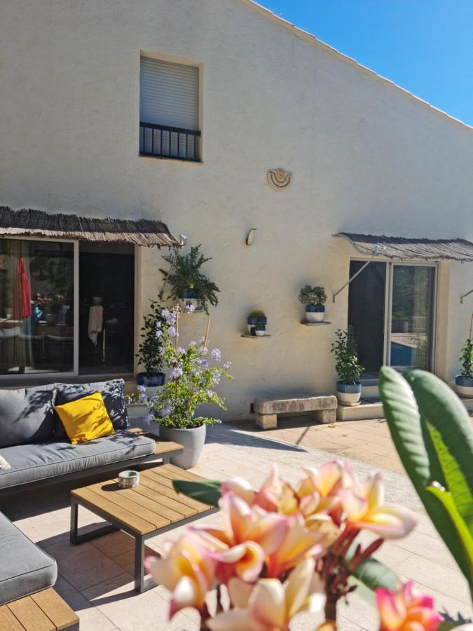 Villa Manoe Draguignan Exteriér fotografie