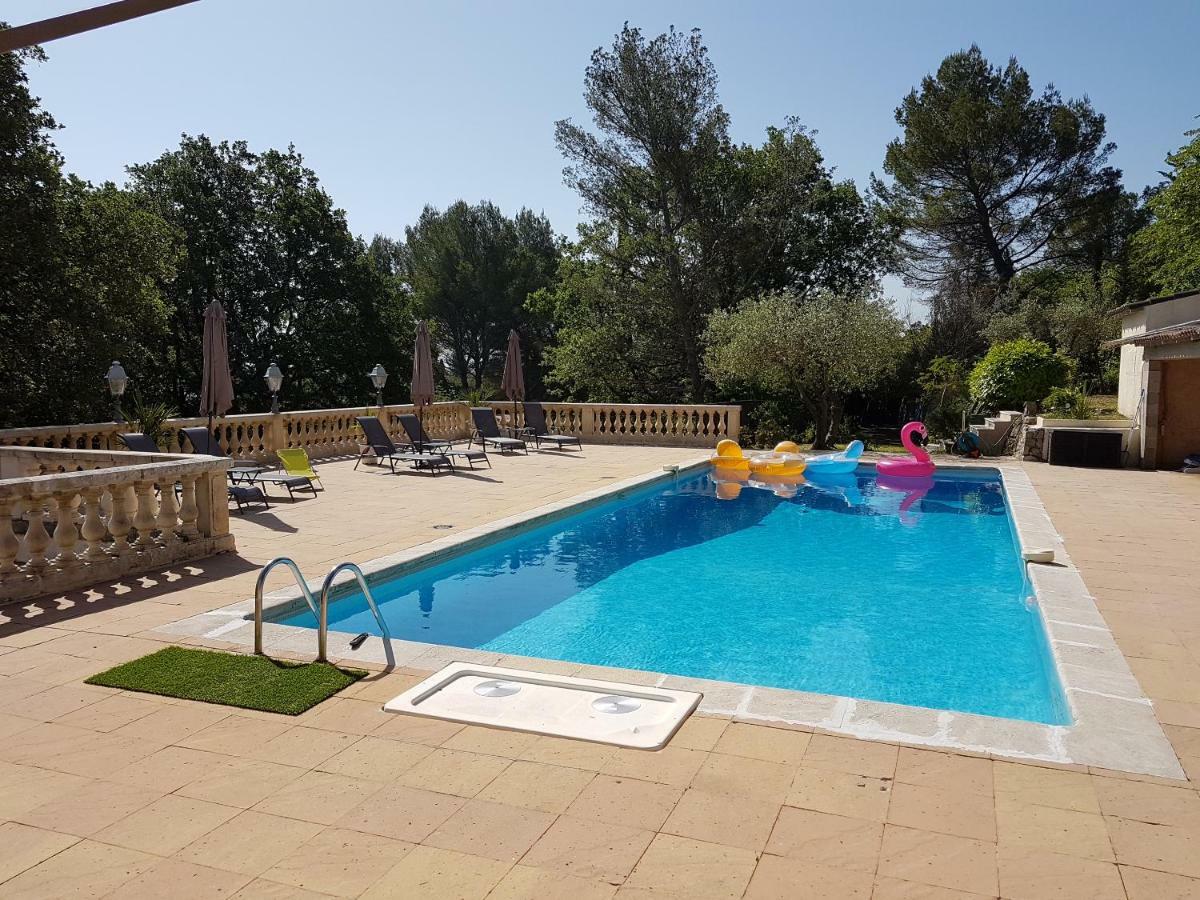 Villa Manoe Draguignan Exteriér fotografie