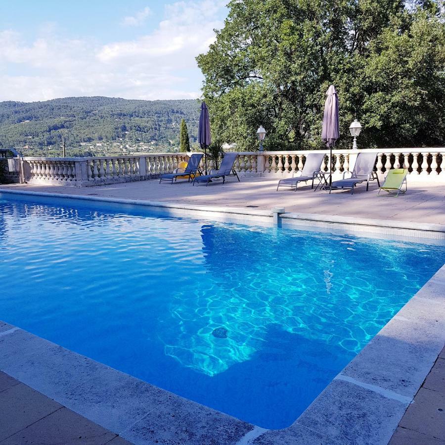 Villa Manoe Draguignan Exteriér fotografie
